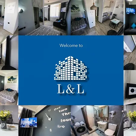 L&L. Apartment Yerevan Exterior photo