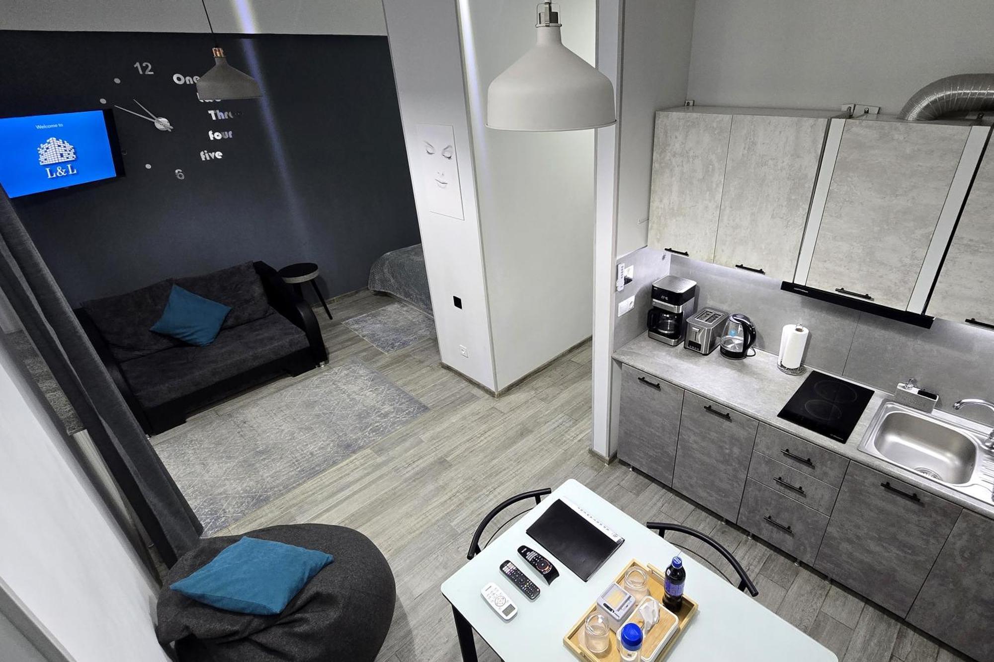Apartment L&l. Yerevan