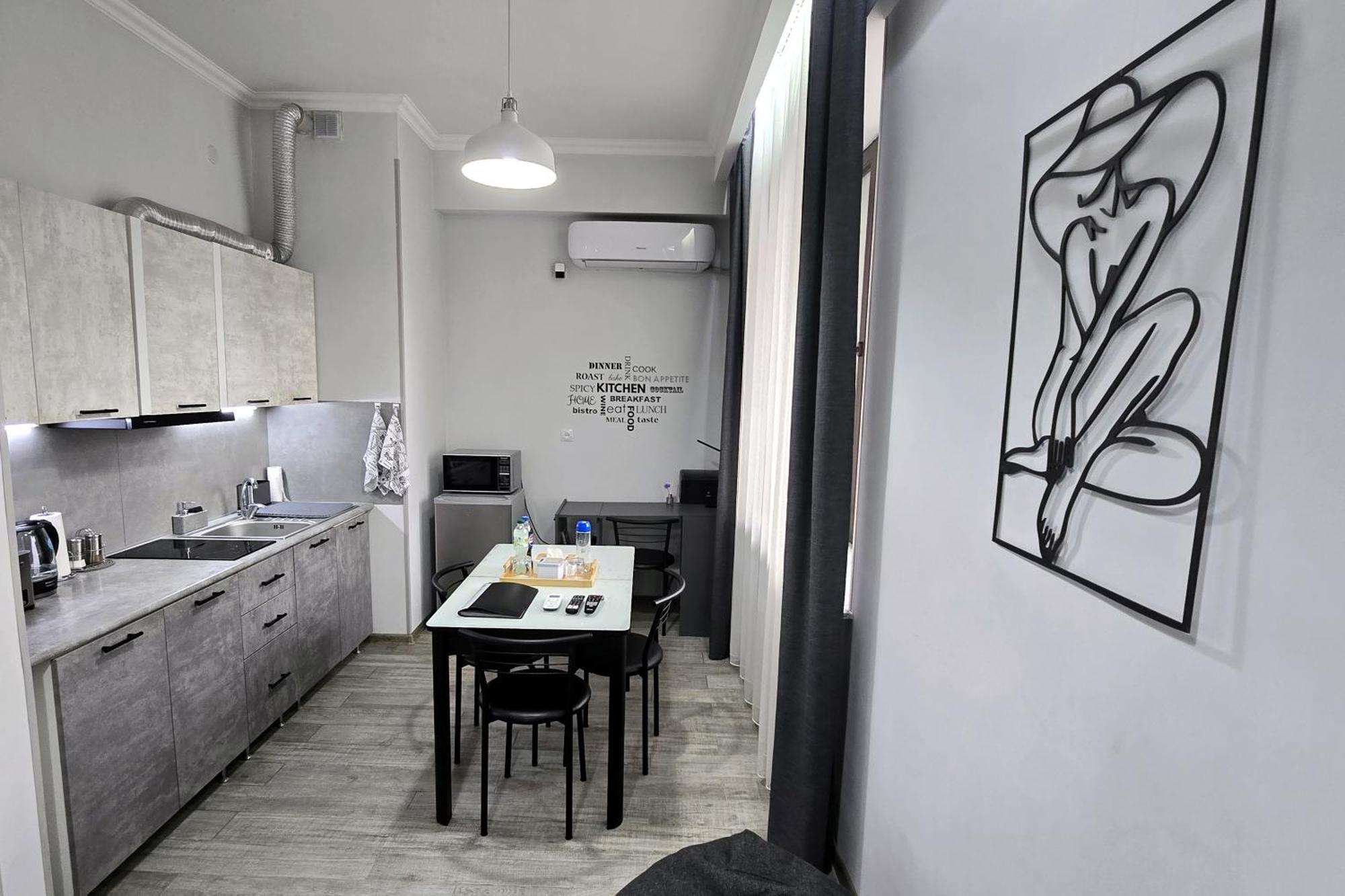 Apartment L&l. Yerevan